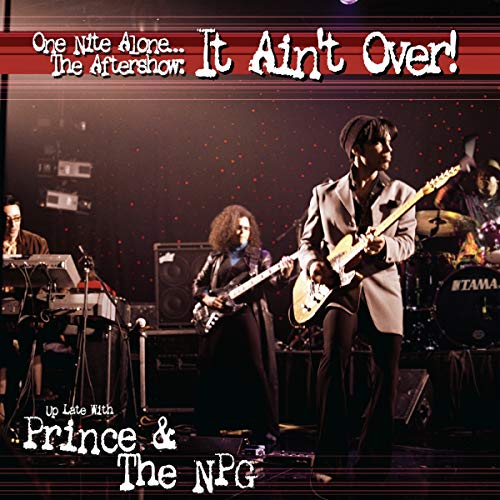 Vinil ONE NIGHT ALONE One Night Alone...The After Show (2LP) Prince - Música e gravações de som - vinil, one night alone, after show, 2LP