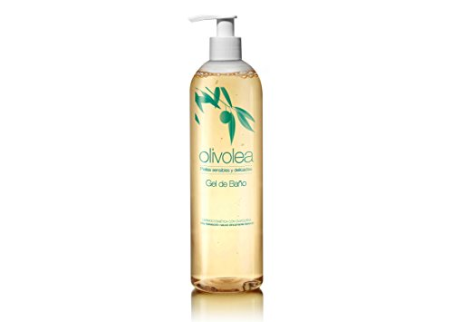 Gel de Banho OLIVOLEA Gel de Banho para Pele Sensível (500 ml) Olivolea - Gel de banho - gel de banho, pele sensível, 500 ml
