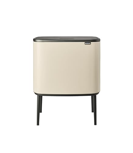 Caixote do Lixo BRABANTIA Bo Touch Bin (36L) Brabantia - Acessórios de contenção de resíduos - 36L, touch bin