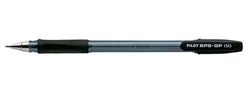 Caneta de Gel PILOT G2 Point Medium Preto (Caixa de 12) Pilot - Canetas - traço médio, ponta 0.4mm, tinta base água, design ergonômico