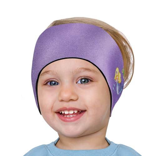 Touca de Neoprene para Cabeça de Natação HEYSPLASH HeySplash - Faixas de cabelo - neoprene, cabeça, natação