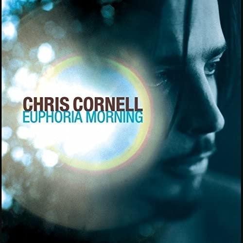 CD Chris Cornell - Euphoria Morning (1 CDs) A&M - Música e gravações de som - cd, chris cornell, euphoria morning