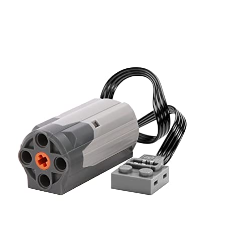 Wangcl Motor Para Lego 8883 (Recondicionado Como Novo) WANGCL - Fontes de alimentação elétrica - alta potência, velocidade, durável, fácil instalação