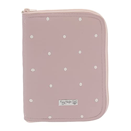 Portadocumentos Bebé 0-Rosa Empolvado ROSY FUENTES Rosy Fuentes - Bolsas de viagem - portadocumentos, bebé, 0-rosa, empolvado, organização