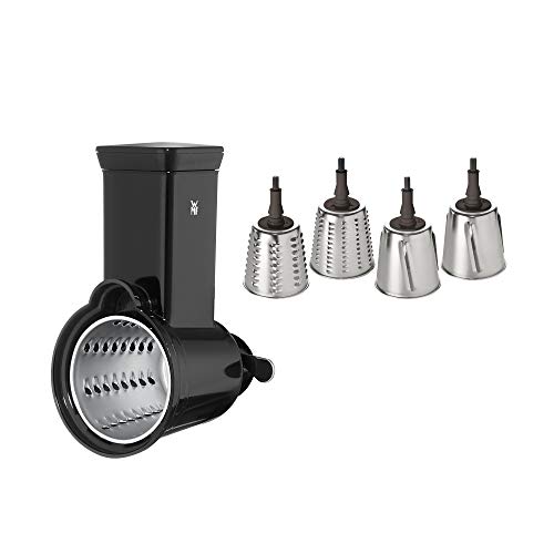 WMF 04.1696.0071 acessório de robô de cozinhas e misturadores WMF - Acessórios para misturadores de alimentos e liquidificadores - inox, preto, 113 mm, cutter 4