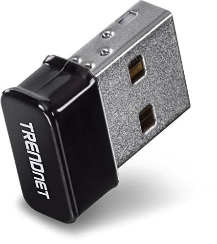 Ponto de acesso WLAN TRENDNET AC1200 WLAN Trendnet - Placas e adaptadores de rede - wlan, usb, wi-fi, IEEE 802.11ac