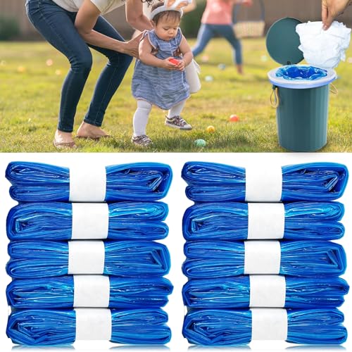 Recarga Cubo Tommee Tippee (10 Unidades) HOMURY - Sacolas de lixo - polietileno, anti-odoro, 10 unidades