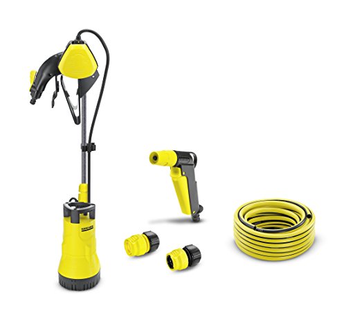 Bomba de Água para Piscina KÄRCHER BP 1 Barrel Set Kärcher - Bombas de utilidade - 400w, 1,1 bar, 3800l/h, 11m