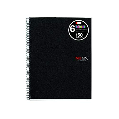 Caderno de Notas A4 150 Folhas (70 g/m²) Miquel Rius - Cadernos e bloco de notas - 150 folhas, 70 g/m²