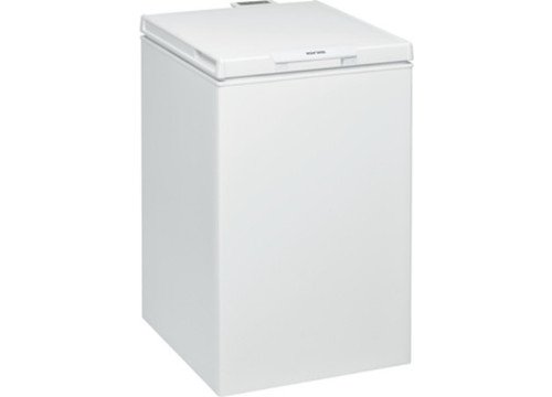 Arca Horizontal IGNIS CE 140 EG (Netto 133 L - 57.3 cm - Blanco) IGNIS - Congeladores - 133 L, 57.3 cm, blanco, 41 dB