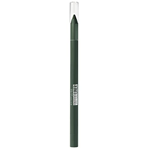 Lápis de Olhos MAYBELLINE Tattoo Liner 932-Intense Verde MAYBELLINE - Banho e corpo - tattoo, intenso verde