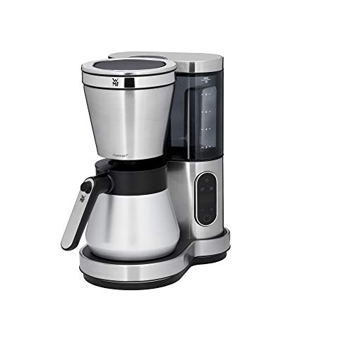 Máquina de Café Filtro WMF Lumero 08.4026.0040 WMF - Cafeteiras de filtro - filtro, preto prateado, cromo