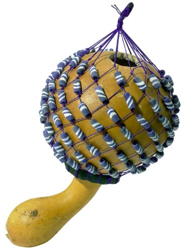 Boneco temático para crianças KAMBALLA 838200 Kamballa - Percussão manual - calota removível, plástico, fibra natural, altura 25 cm