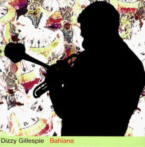 CD Dizzy Gillespie - Bahiana (1 CDs) Concord - Cds de música - cd, dizzy gillespie, bahiana