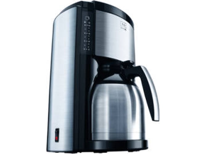 Máquina de Café de Filtro MELITTA Look Therm Selection MELITTA - Cafeteiras de filtro - 950 W, gota, independente, preto inox
