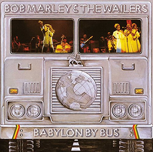CD Marley,Bob & The Wailers-Babylon B. (1 CDs) ISLAND - Música e gravações de som - bob marley, wailers, babylon