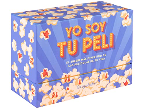 Jogo de Tabuleiro ASMODEE I Am Your Fur (Idade Mínima Recomendada: 12 anos) El Regalador - Brinquedos - 30 anos, 200 cartas, 6 categorias, 12 anos