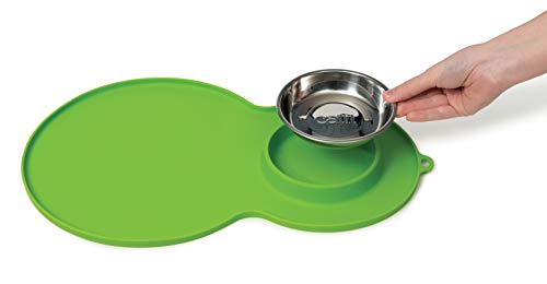 Tapete Higiénico para Gato IT (Verde - 60 x 40 cm) CAT IT - Tapetes para tigelas de animais de estimação - verde, 60x40 cm