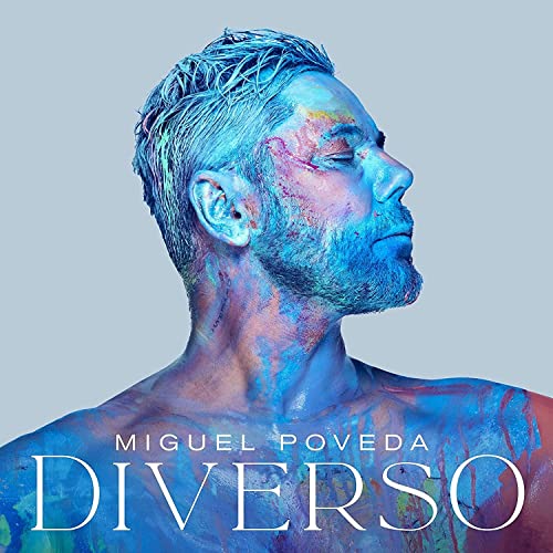 Miguel Poveda - Diverso (1 CDs) (Música Clássica) Universal Music - Música e gravações de som - miguel poveda, diverso, cds, música clássica