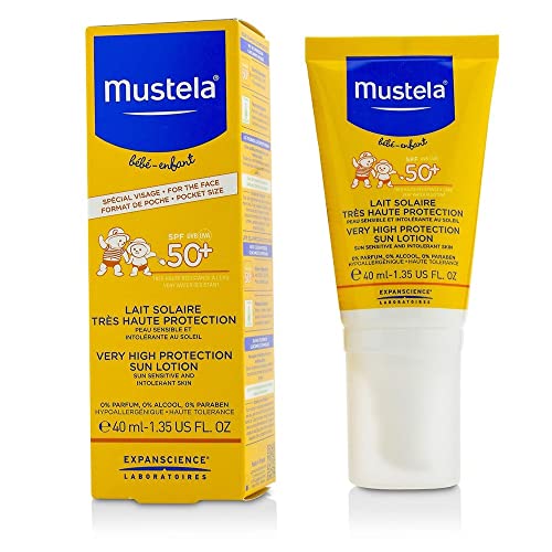 Protetor Solar MUSTELA Latte Solare (40 ml) Mustela - Protetor solar - 40 ml, diário, fácil de aplicar, proteção
