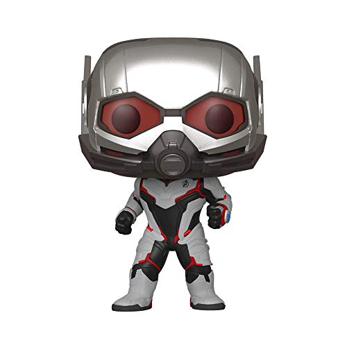 Figura FUNKO POP! Marvel - Avengers: Endgame - Antman Funko - Bonecos de ação e brinquedo - vinil, 10 cm, marvel, Avengers Endgame