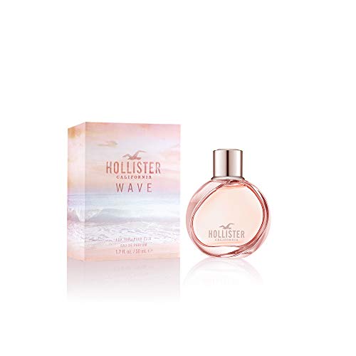 Perfume HOLLISTER Wave For Her Eau de Toilette (50 ml) Hollister - Perfume e colônia - eau de toilette, 50 ml, citrino, floral