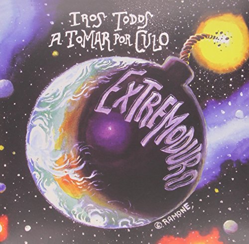 Vinil LP+CD IROS Todos A Tomar Por Culo Warner Music Spain - Música e gravações de som - vinil, LP, cd, iros todos a tomar por culo
