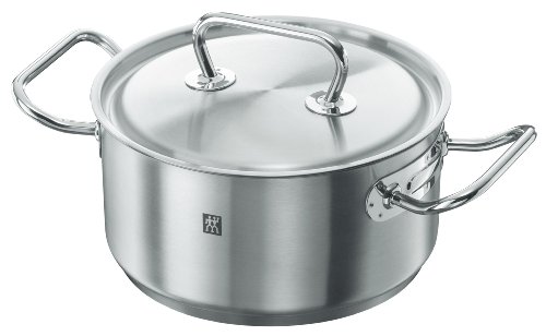 Panela de Cozinha ZWILLING Twin Classic (Material: Aço inoxidável - Diâmetro 28 cm) ZWILLING - Panelas de pressão - aço inoxidável, 28 cm