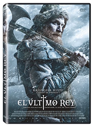 Blu-Ray El Ultimo Rey (Edição em Espanhol) Savor Ediciones - Dvds de filmes e programas de televisão - blu-ray, espanhol