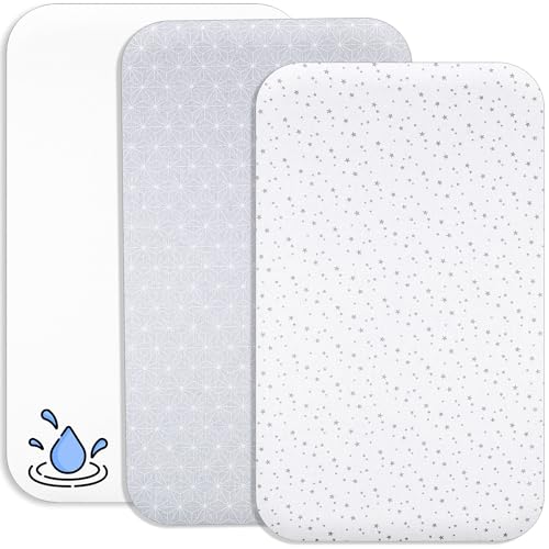 Lençol Lovable Hippo 100% Algodão (80x160cm) VRC Products - Roupa de cama - 100% algodão, 80x160cm, capa de proteção, poliéster