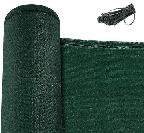 Vedação Exterior WOLTU 1x6m (Verde - Poliéster) WOLTU - Móveis de exterior - vedação, exterior, woltu, verde, poliéster