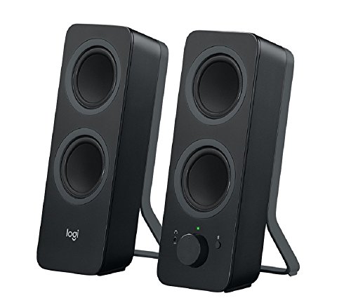 Coluna LOGITECH Z207 (PC e Smartphone - 2.4 Vatios) Logitech - Alto-falantes - pc, smartphone, 2.4 vatios
