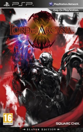 Jogo PS3 Lord of Arcana: Slayers Edition (EN) Sony - Software de jogos de vídeo - PS3, combate simplificado, monstros gigantes, aventura no submundo