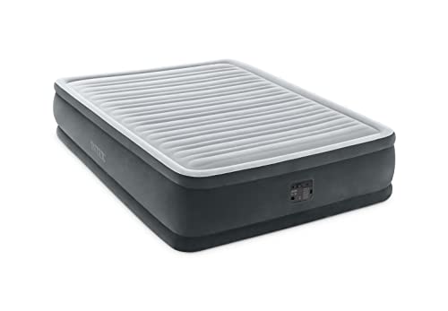 Cama de Campismo INTEX Comfort Plush (2 Pessoas) INTEX - Campismo & caminhada - cama de campismo, intex, comfort plush, 2 pessoas