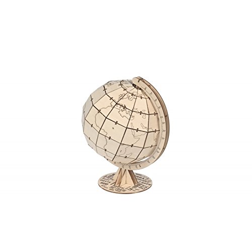 Globos Terrestres ARTESANIA LATINA 30213 (Castanho - PVC) Artesania Latina - Kits de modelos em escala - globos terrestres, artesanía latina, castanho, pvc