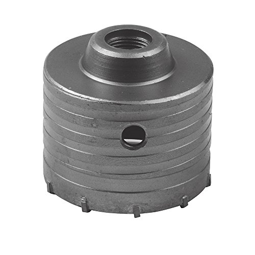 Serra de Esquadria SILVERLINE 823541 (Ø 8 cm) Silverline - Acessórios para brocas e parafusadeiras - 8 cm, aço inoxidável, 3 fios