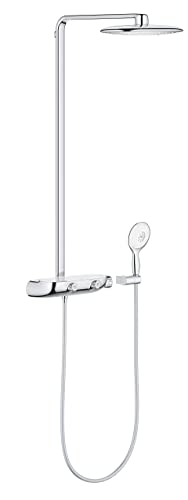 Chuveiro GROHE Rainshower System SmartControl Mono 360 Grohe - Chuveiros - chuveiro, grohe, rainshower, smartcontrol, mono 360