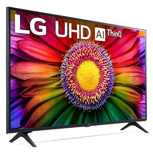 TV LG 43UN7100PLA (LED - 43'' - 109 cm - 4K Ultra HD - Smart TV) LG - Televisores - led, 43 polegadas, 4k ultra hd, smart tv