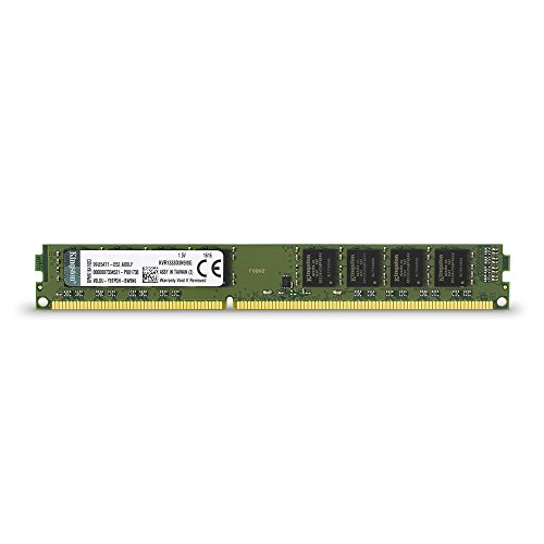 Memória RAM DDR3 KINGSTON TECHNOLOGY KTL-TS/8G (1 x 8 GB - 1333 MHz) Kingston - Memória ram - 8 gb, ddr3, 1333 mhz, 240-pin DIMM