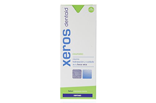 Xeros Dentaid Xerosdentaid Líquido de Enxaguante Bucal 500 Ml Dentaid - Enxaguatório bucal - 500 ml, unissex