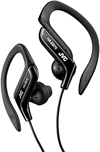 Auscultadores com Fio JVC HA-EB75 (On Ear - Preto) JVC - Fones de ouvido - com fio, on ear, preto