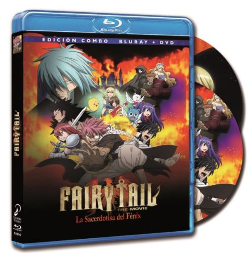 La sacerdotisa del fenix (Edição em Espanhol) 20th Century Fox Home Entertainment España, S.A. - Dvds e vídeos - fénix, piedra, amnesia, misteriosa