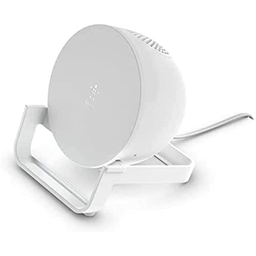 Belkin Wiz008Vfwh Base & Duplicador de Portas com Fios e Sem Fios Branco Belkin - Adaptadores de energia e carregadores - base, duplicador, usb, quick charge, led