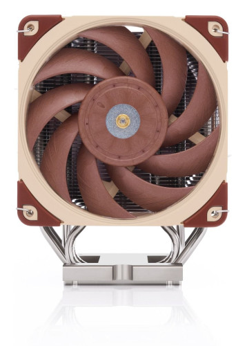 Ventoinha Noctua NH-U12S DX-3647 Preto e Cinzento Noctua - Peças de refrigeração de sistema de computador - 1,2 cm, 450-2000 rpm, 22.6 db, preto e cinzento