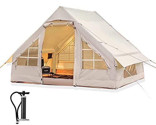 Tenda de Campismo BARALIR (Preto - Poliéster) Baralir - Barracas - poliéster, 40x100x40 cm, 1 pessoa, 65 km/h