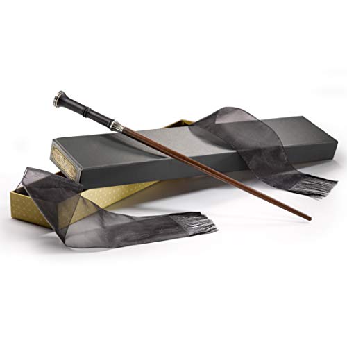 Vassoura de Brincar NOBLE COLLECTION Yusuf Kama Fantastic Beasts (Idade Mínima Recomendada: 3 anos) The Noble Collection - Armas de brinquedo e acessórios - brinquedo, fantásticos monstros, idade mínima 3 anos