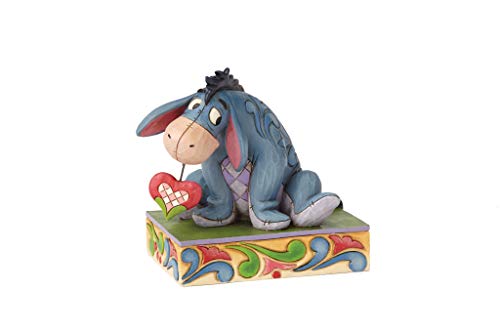 Figura de Ação DISNEY Bambi com Coração no Peito ENESCO - Obras de arte - disney, bambi, coração no peito, figura de ação