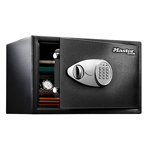Caixa de Segurança MASTER LOCK X125ML (33 L) Master Lock - Cofres de segurança - segurança, 33 L