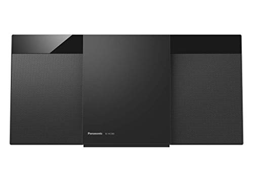 Coluna Portátil PANASONIC SC-HC300K (Preto - 20 W) Panasonic - Alto-falantes - portátil, preto, 20 w