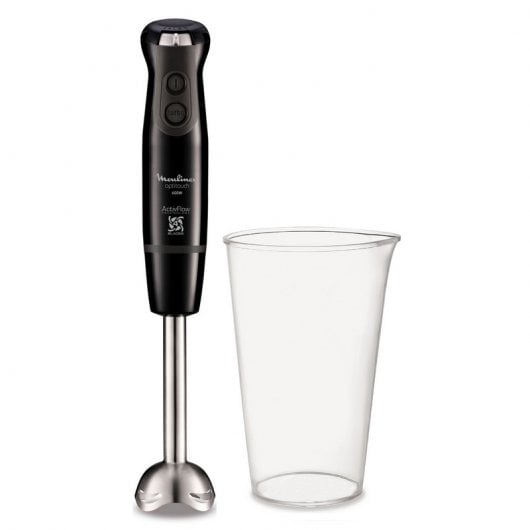 Varinha Mágica Moulinex Optitouch DD831810 | Aço inoxidável Moulinex - Eletrodomésticos de cozinha - varinha mágica, moulinex, optitouch, aço inoxidável
